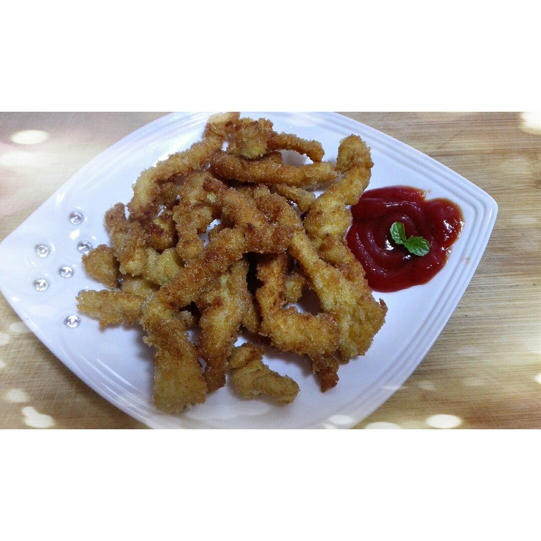 炸鸡柳