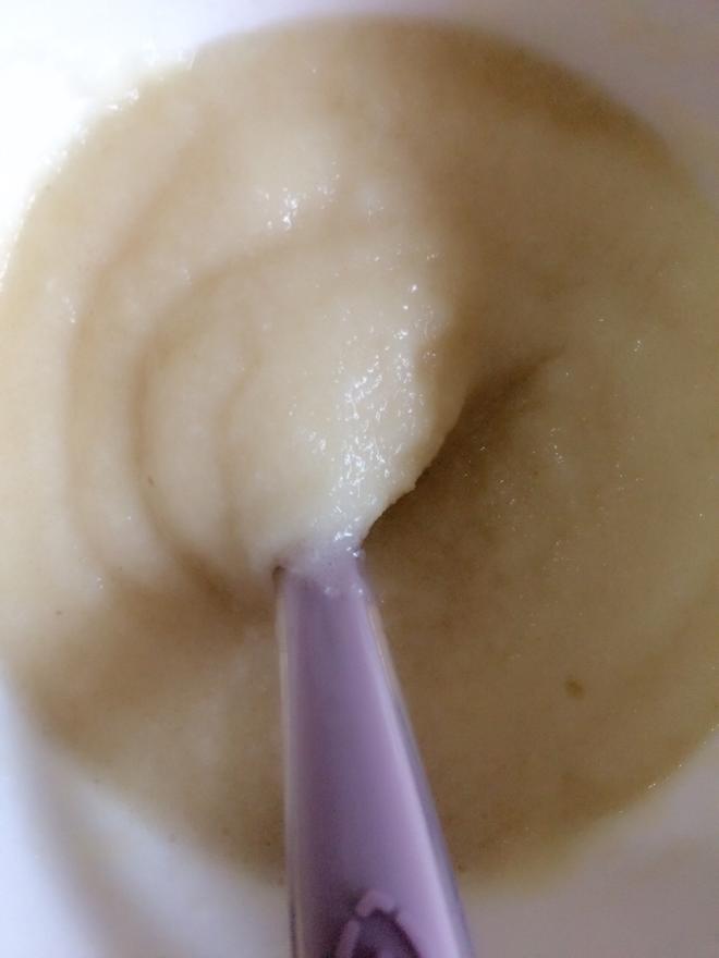 婴幼儿辅食——甜瓜米粉的做法