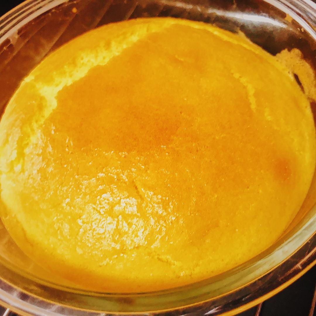 消耗淡奶油:仿乳酪蛋糕  〖6寸  超详细哦~〗