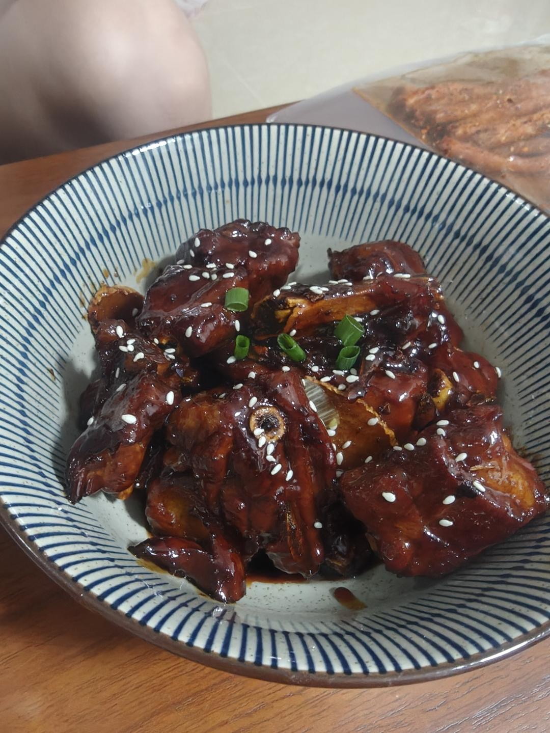 糖醋排骨