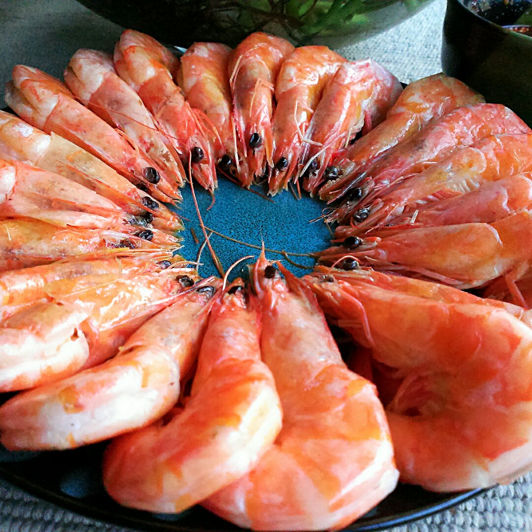 晚餐•2016年4月10日