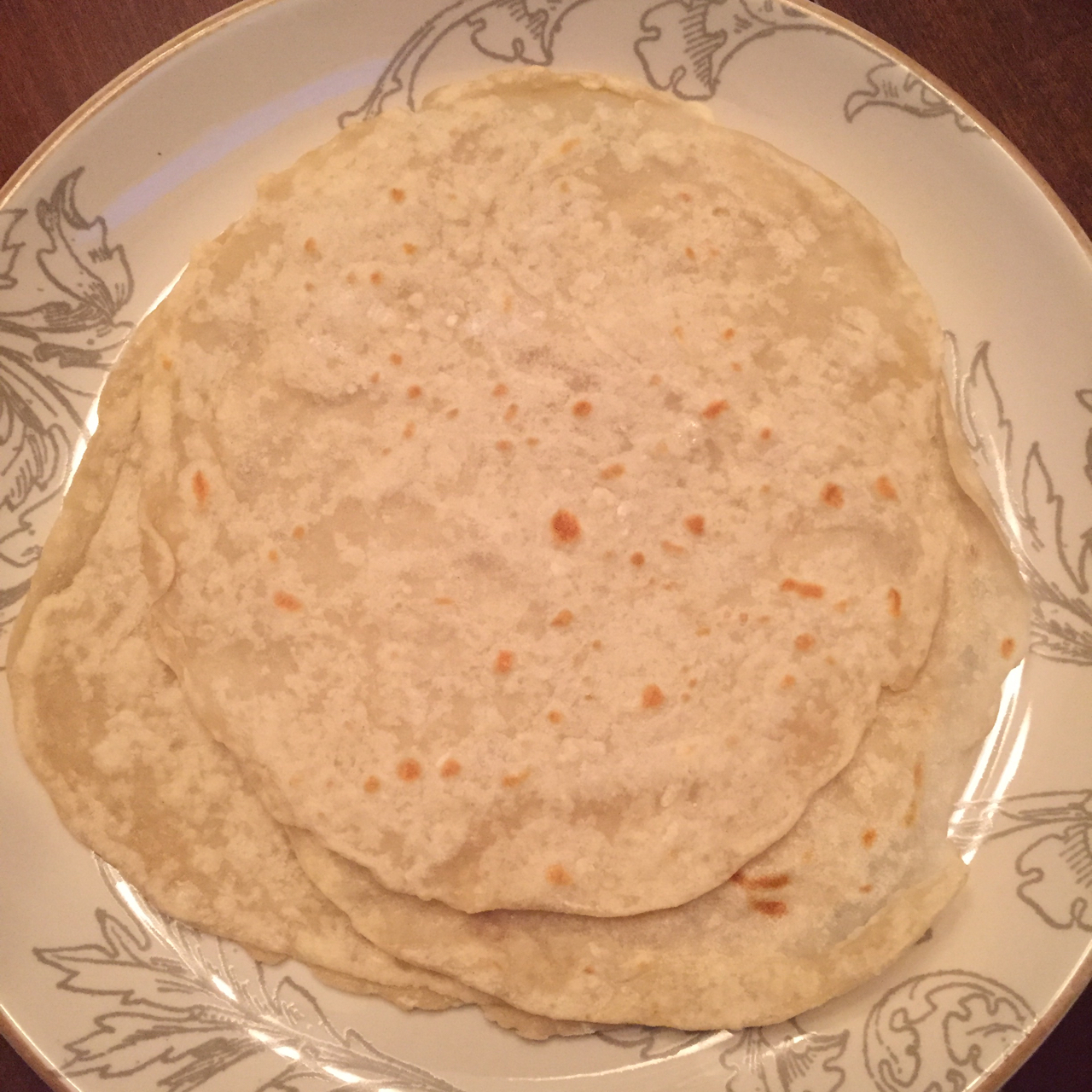 春饼的做法（北方习俗吃的摊春饼）