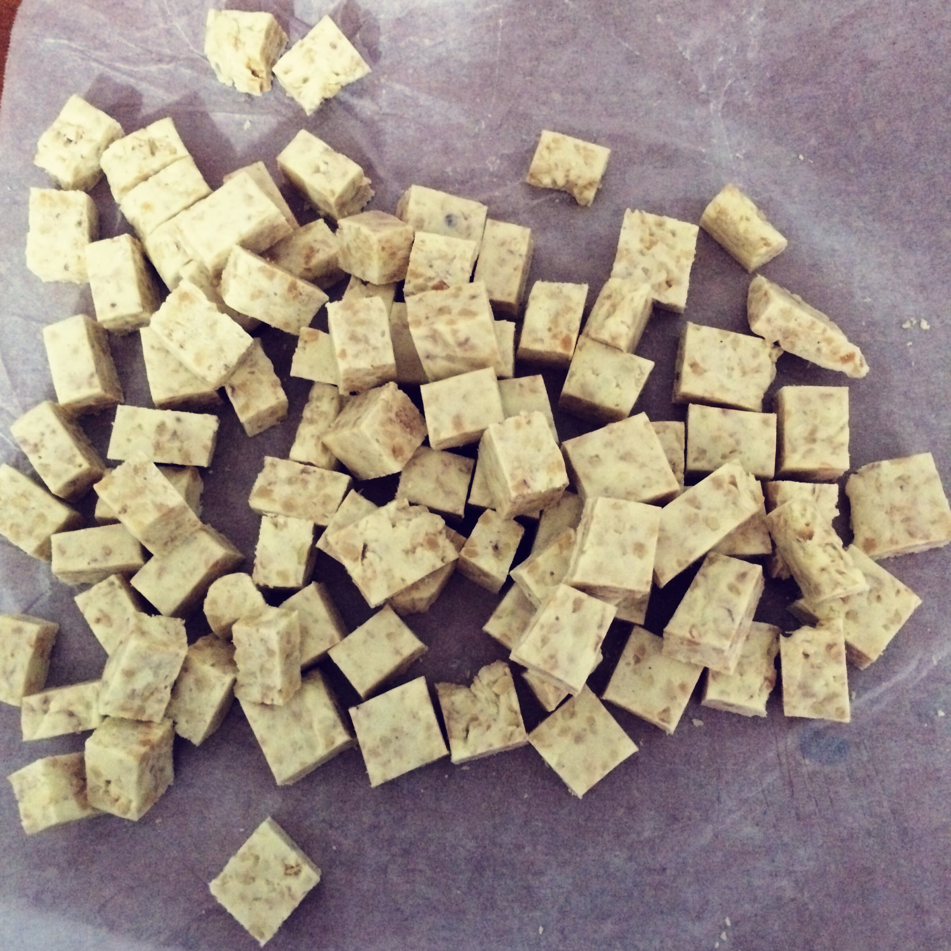 棉花糖版牛轧糖