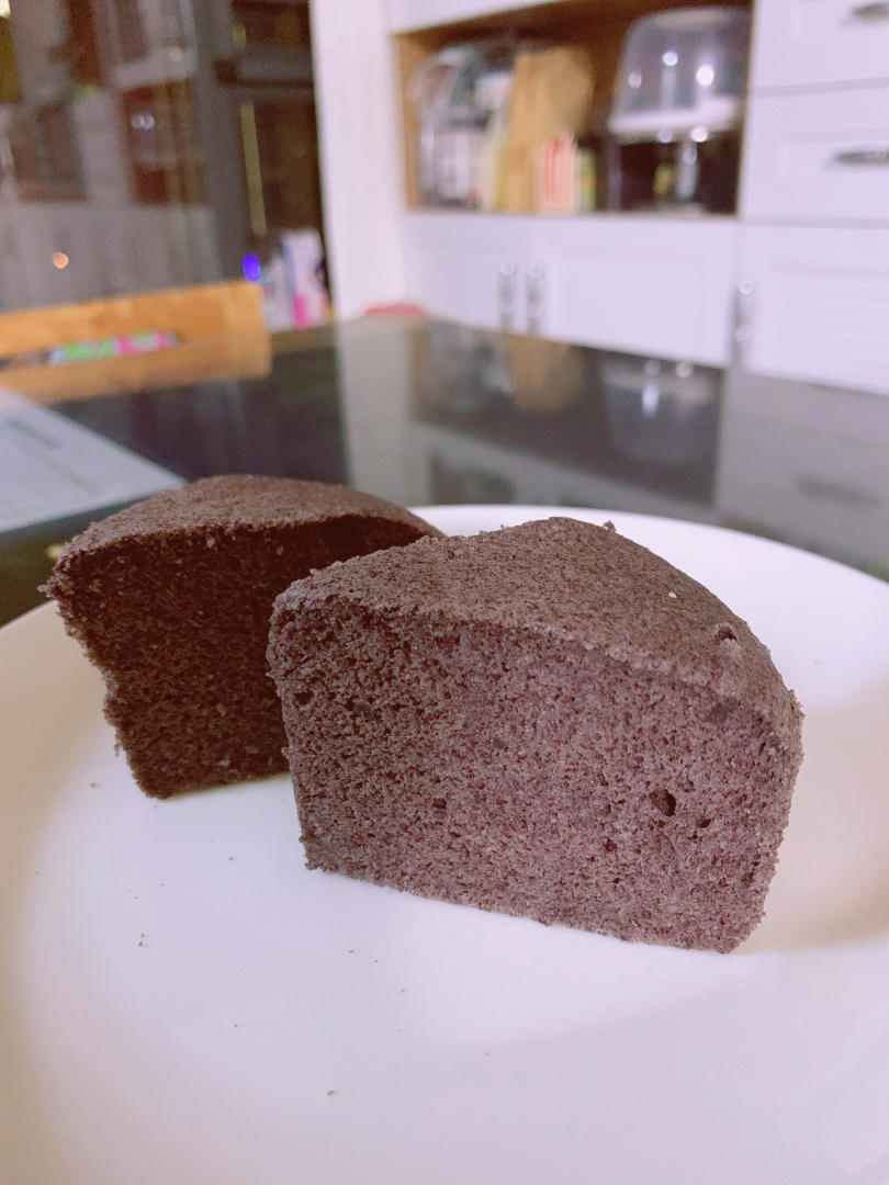 黑米糕