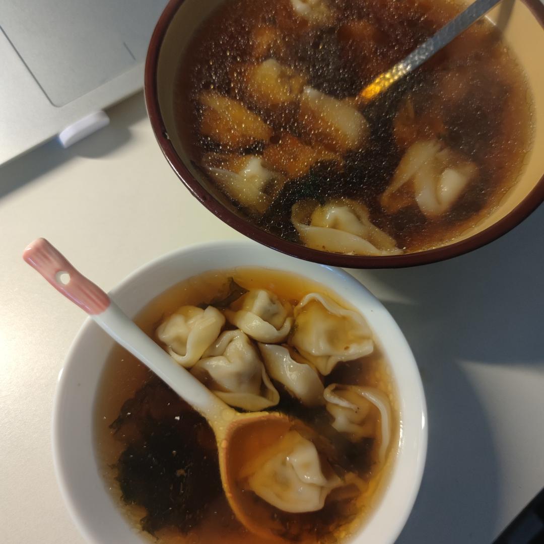 万能的馄饨汤底，可以开店那种