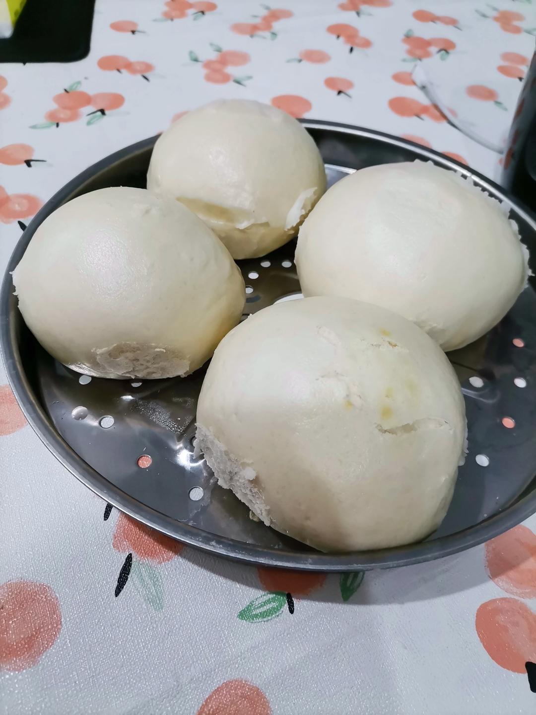 手把手教你蒸馒头