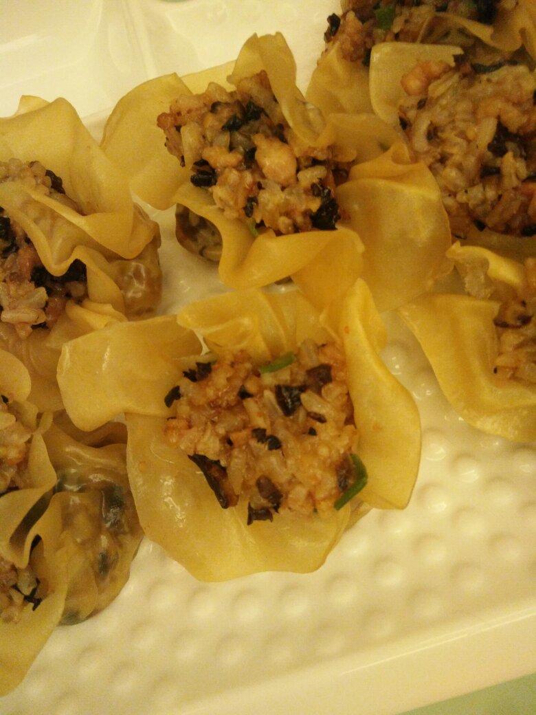 家常烧卖(爸爸的味道)