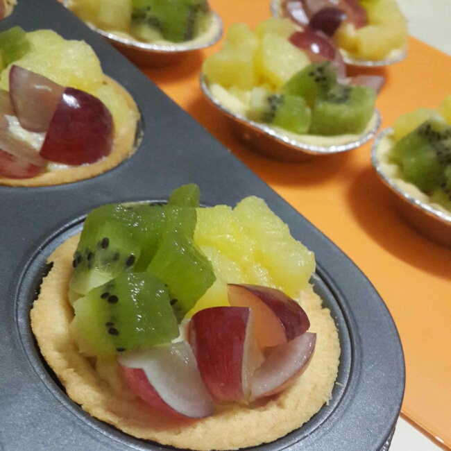 草莓挞 Strawberry Tart