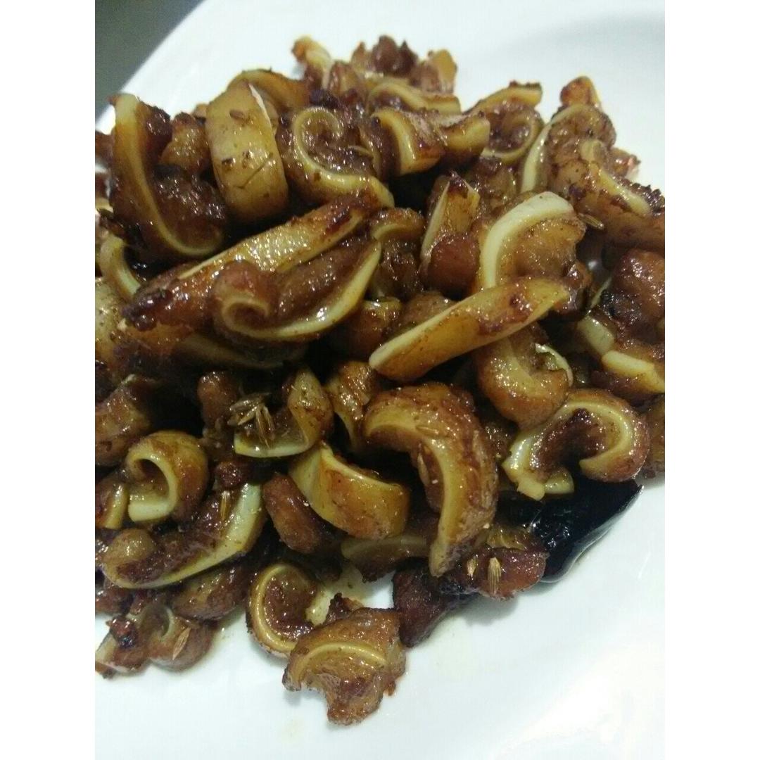 小炒脆骨