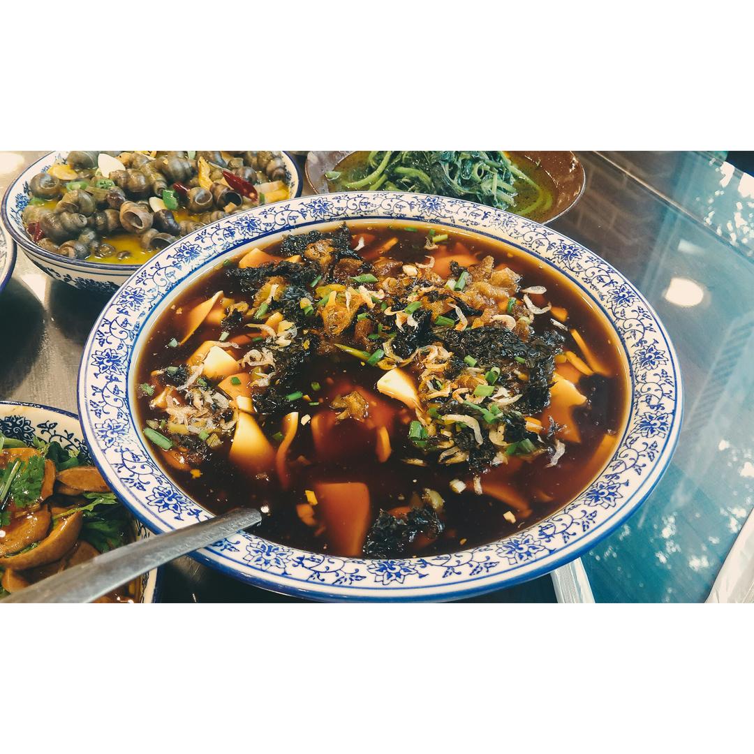 自制豆腐花