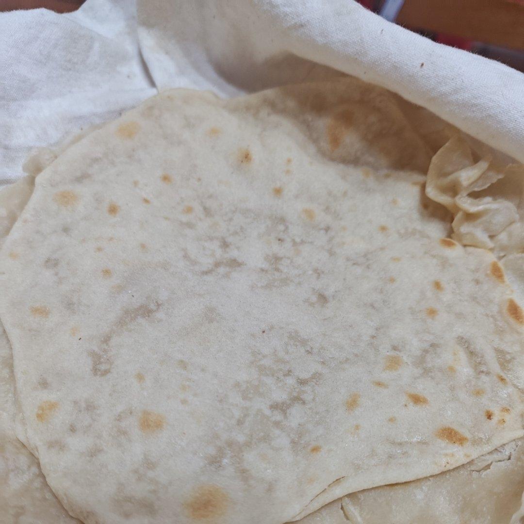 缤纷土豆丝卷饼（内附饼皮超详细做法，口感绝不会让你失望，成功率超高～）