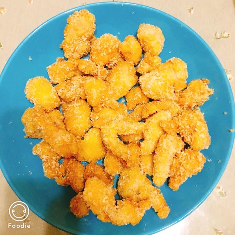 自制鸡米花——味道赛过肯德基