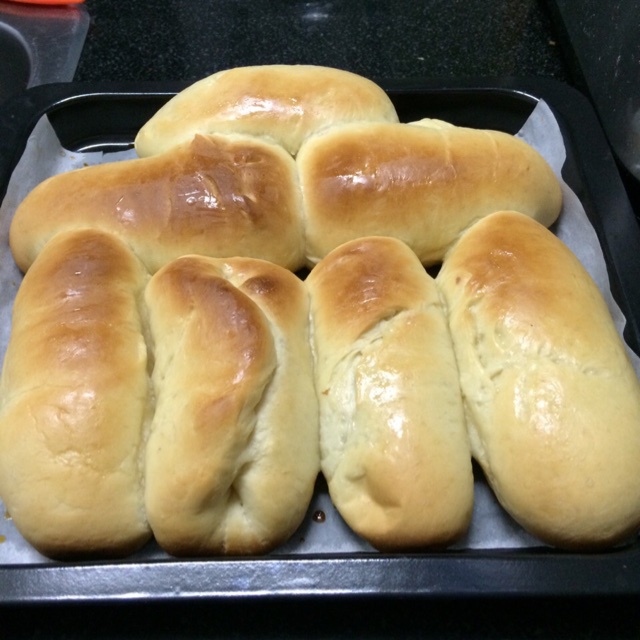 酸奶面包