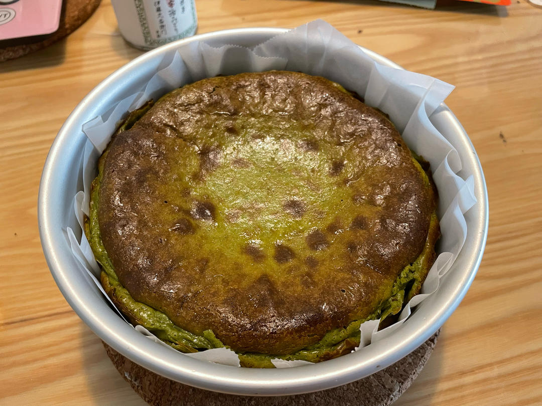 抹茶巴斯克