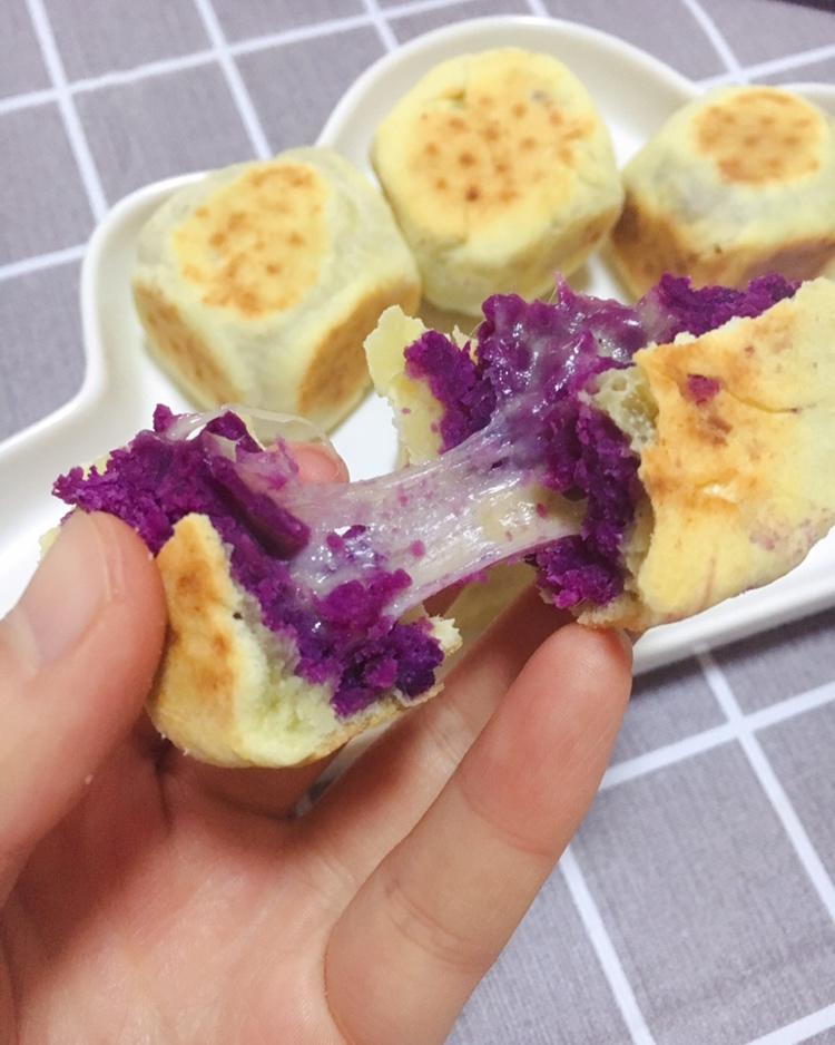 满满当当的诱惑 仙豆糕