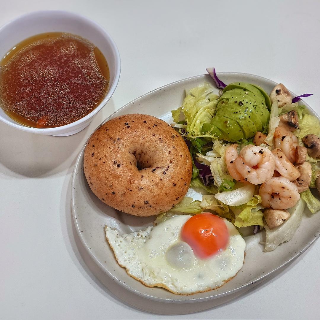 2024-2025年「贰人食•早餐」专用
