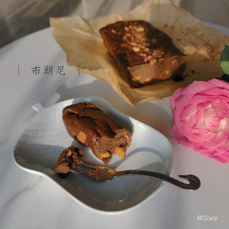 豆腐版布朗尼，减肥也可以吃的小甜品
