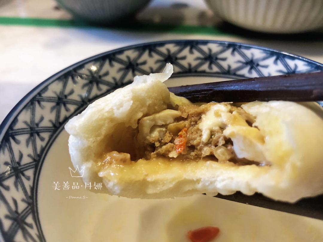 小美版豆腐肉包