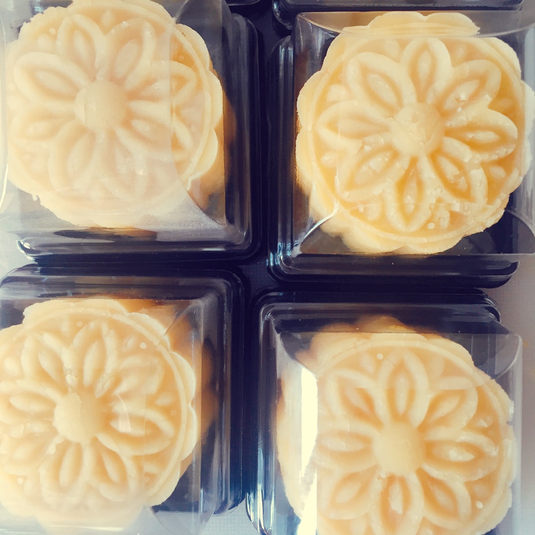 绿豆糕