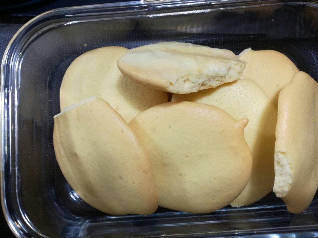 鸡蛋小饼干