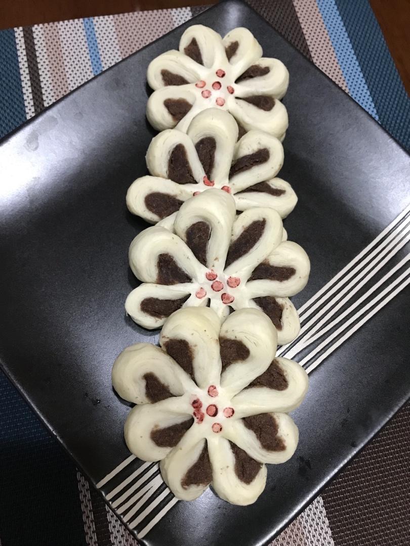 枣泥酥（枣花酥）