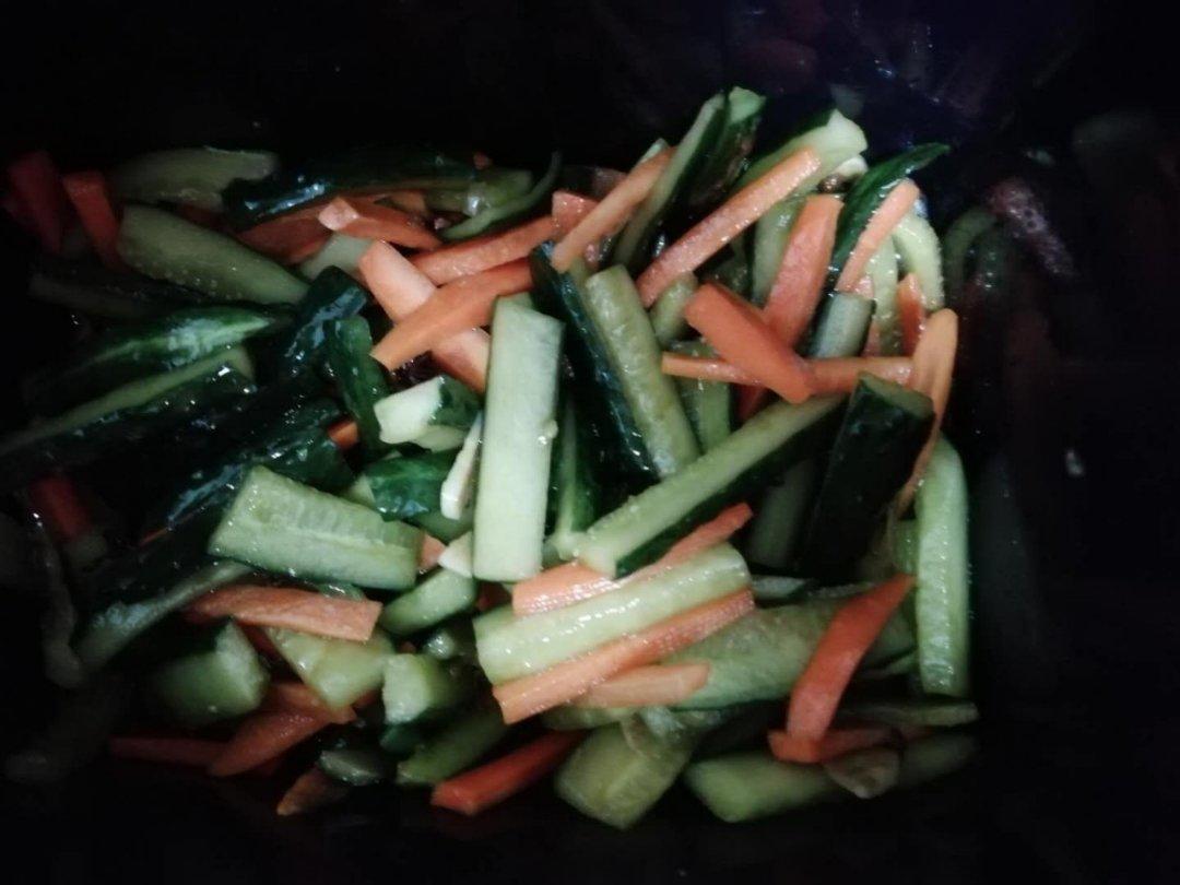 腌脆黄瓜