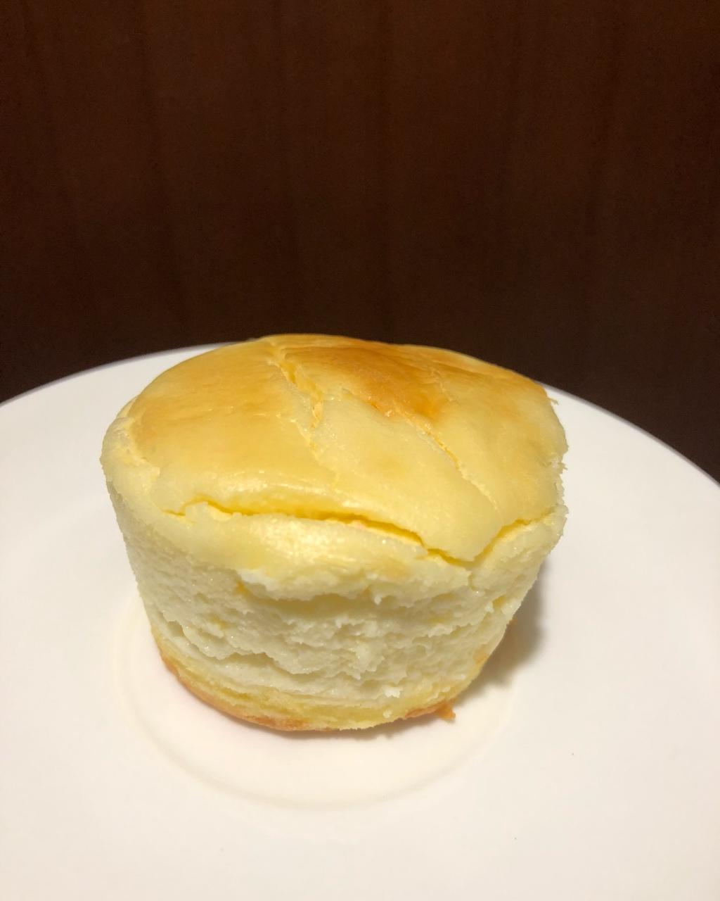 好利来半熟芝士蛋糕
