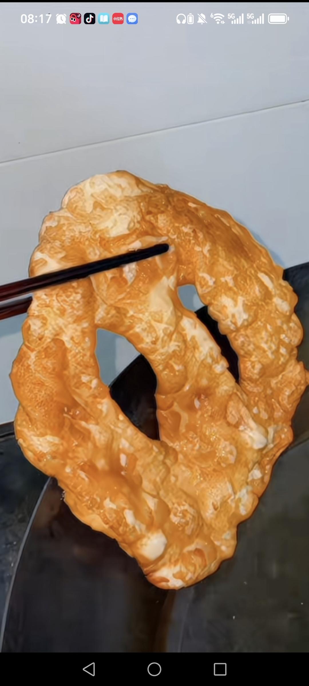 （第二）白糖炸糖油饼