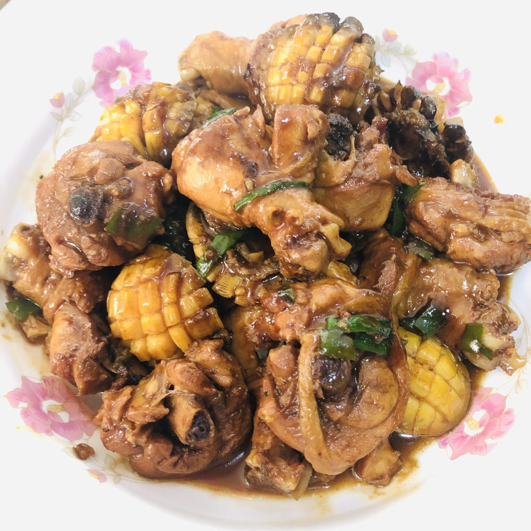小鲍鱼烧排骨