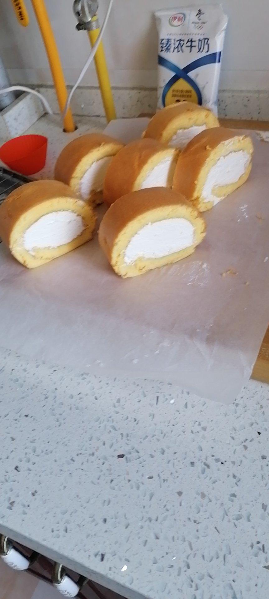 小四卷～风靡美食群的美味蛋糕卷