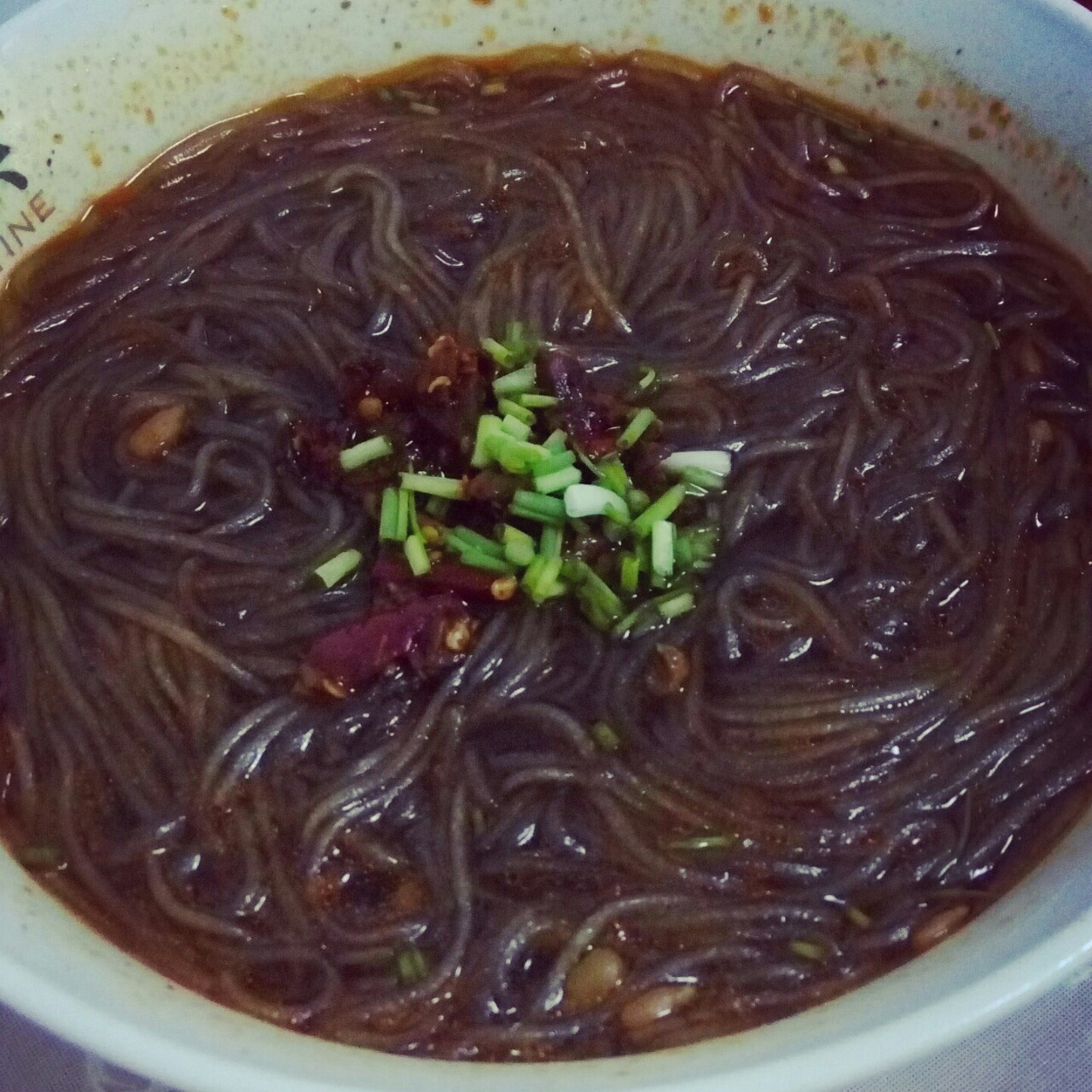 酸辣粉