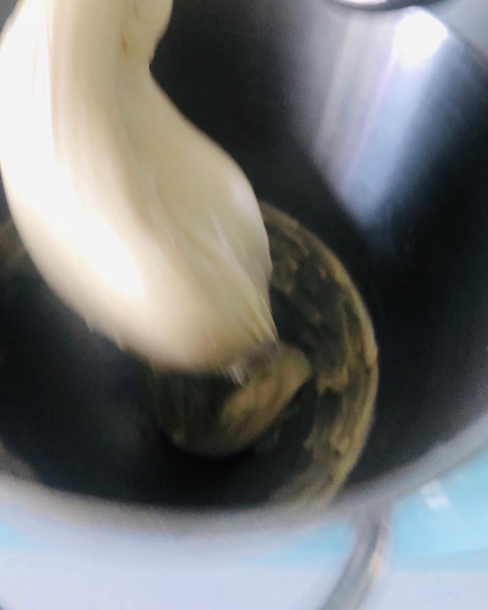 软到不知所措的牛奶卷