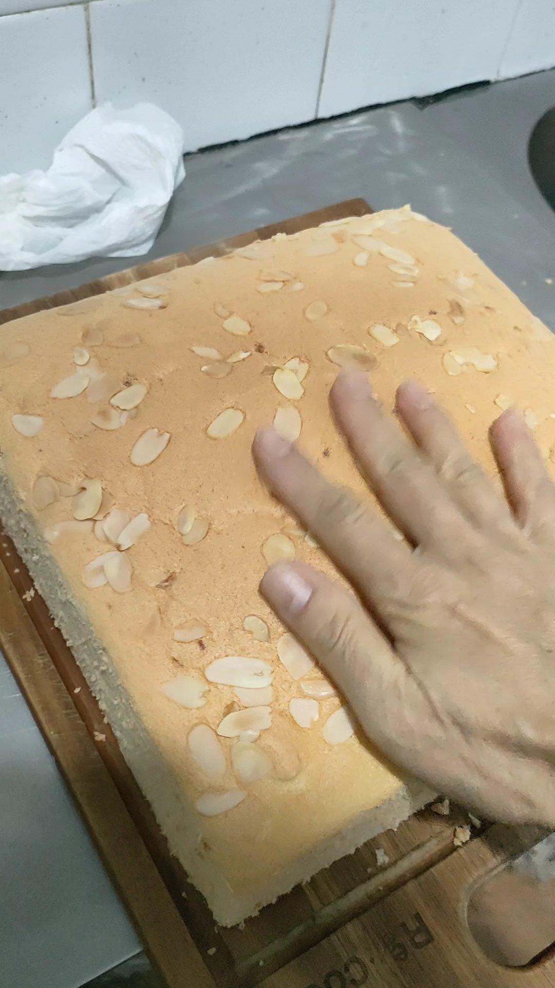 独家！好吃又低糖的天使戚风配方