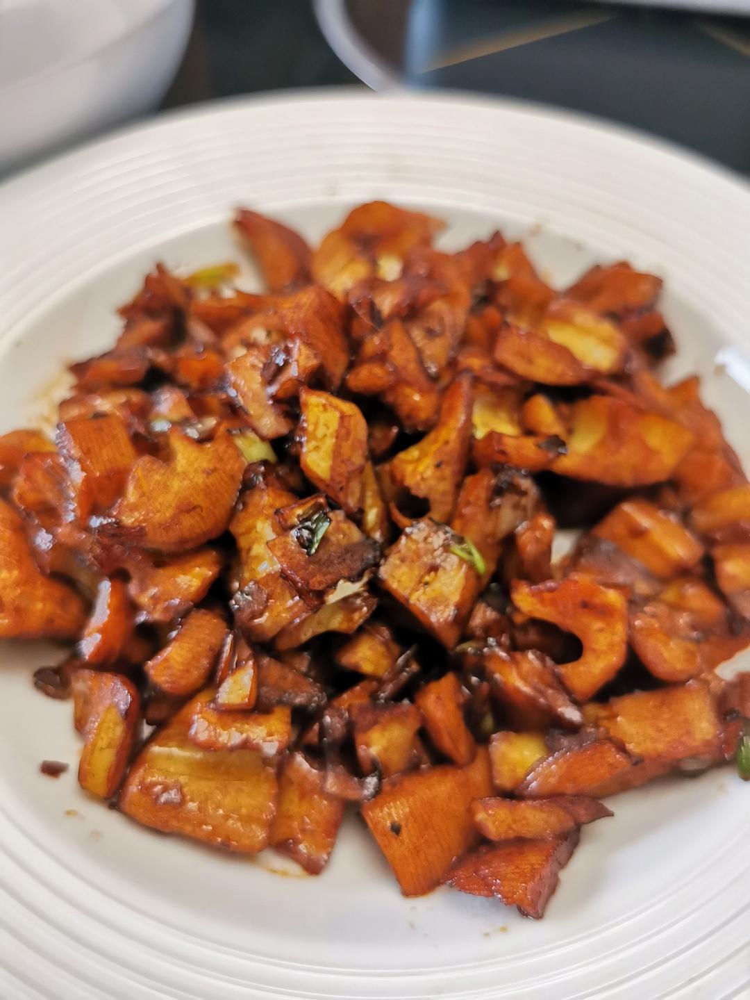 Joyclad｜隔三差五就想念的家常小炒藕丁