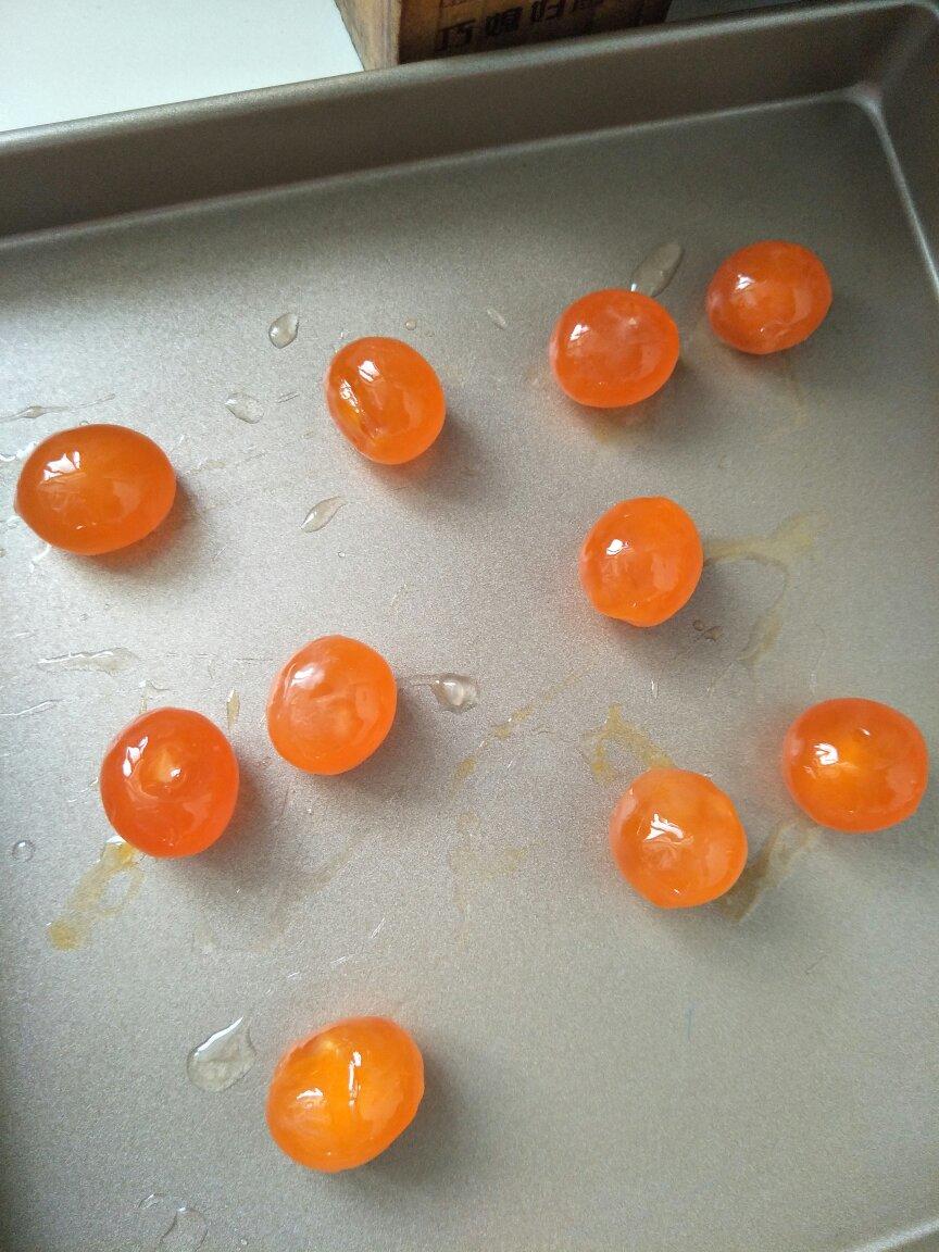 蛋黄酥，中式点心中的精华