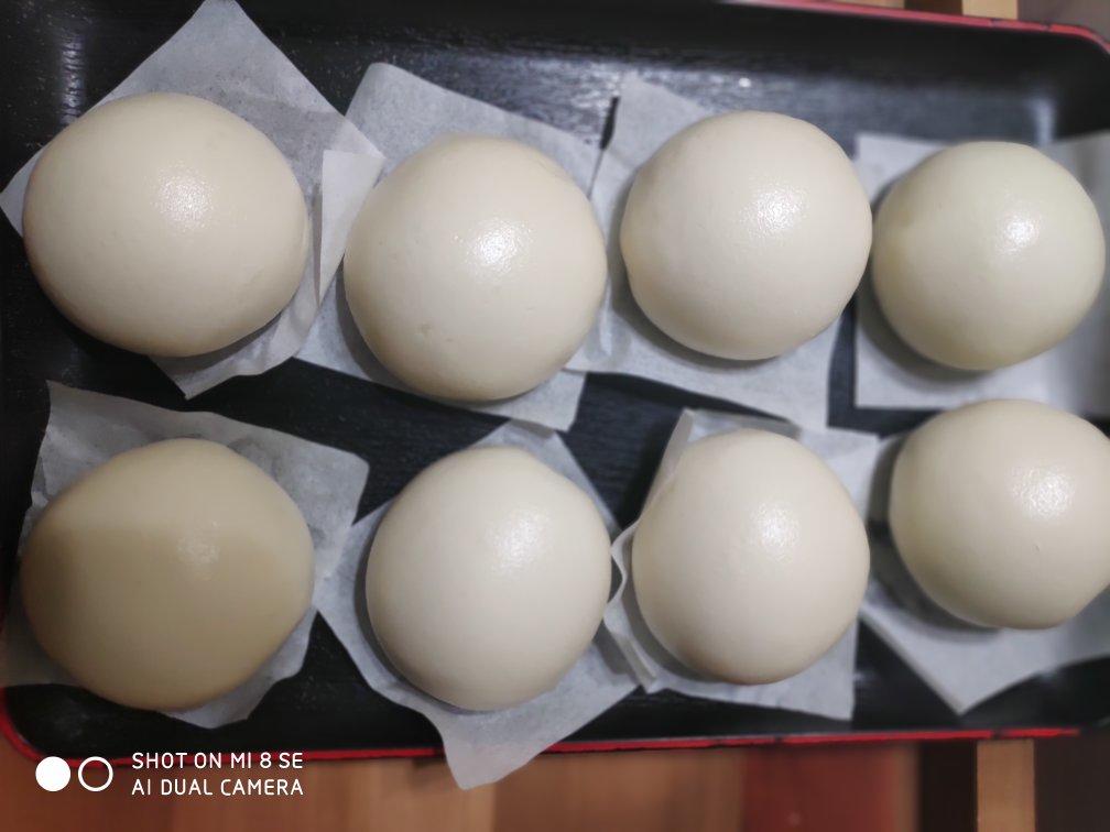 老面馒头！蓬松软香！好吃诶！