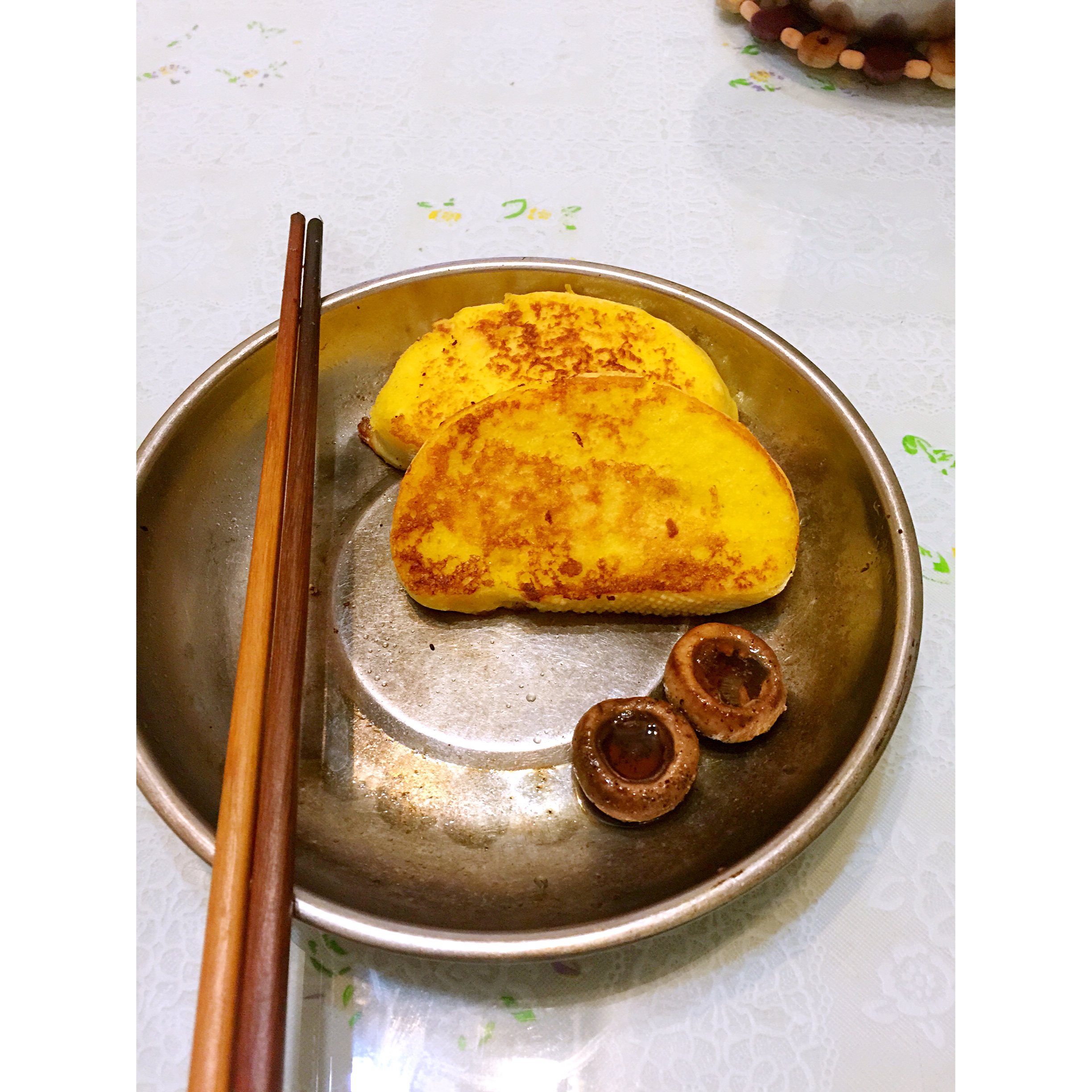 生煎馒头片