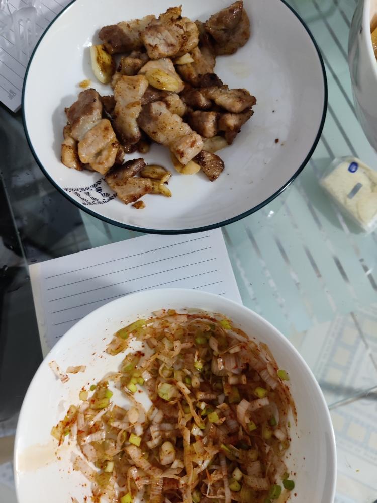 韩式烤五花肉的做法