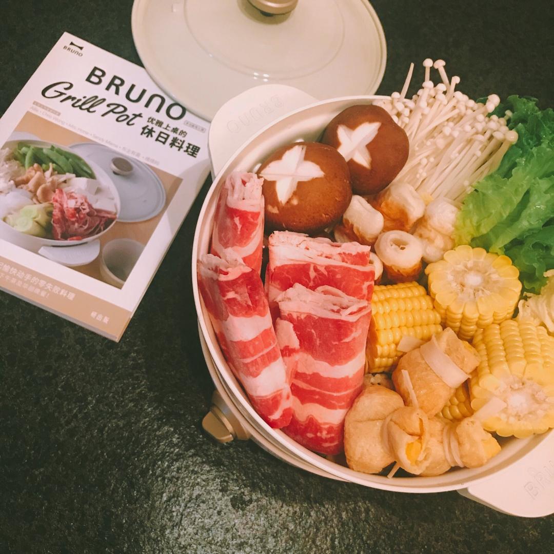 寿喜锅 日式牛肉锅 黄金调配比例