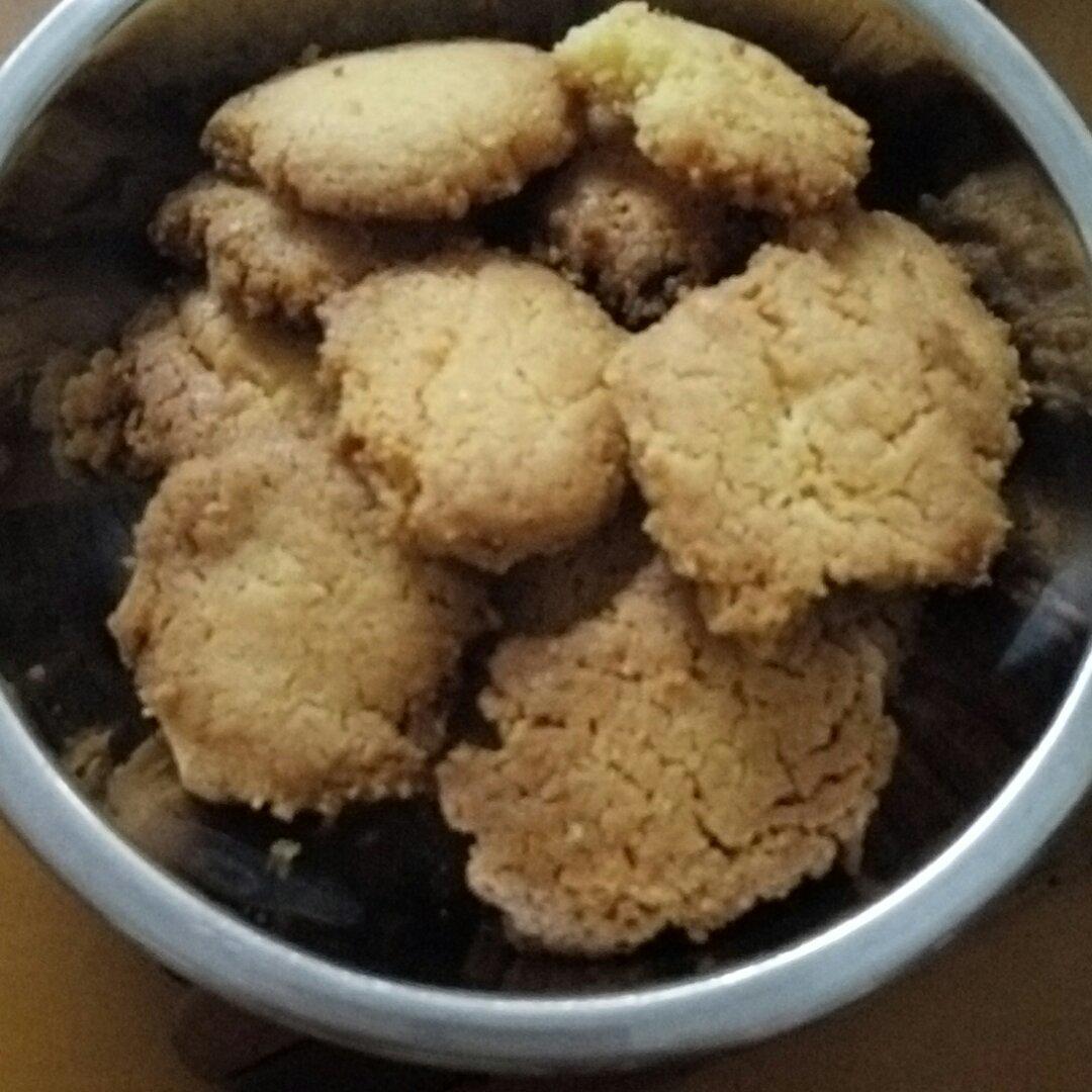 《Tinrry+》酥到掉渣的黄油曲奇