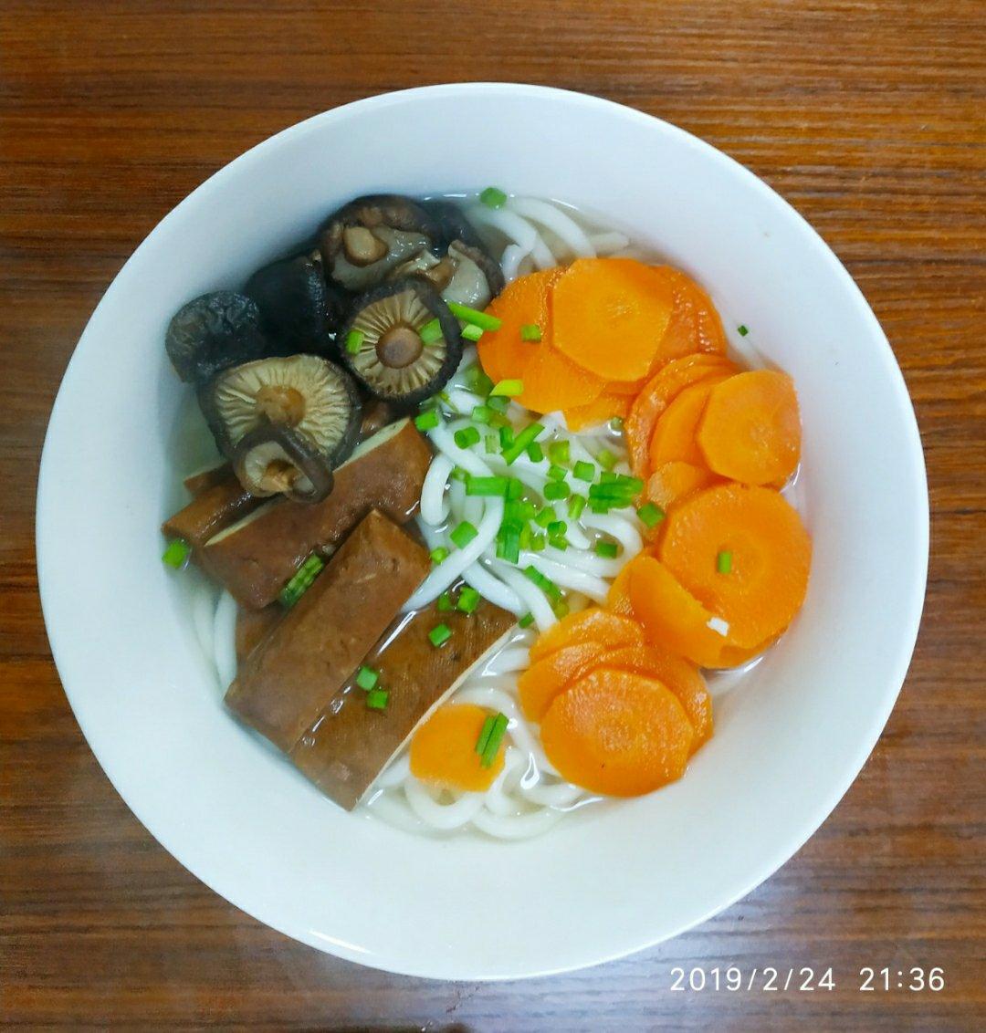 日式乌冬面