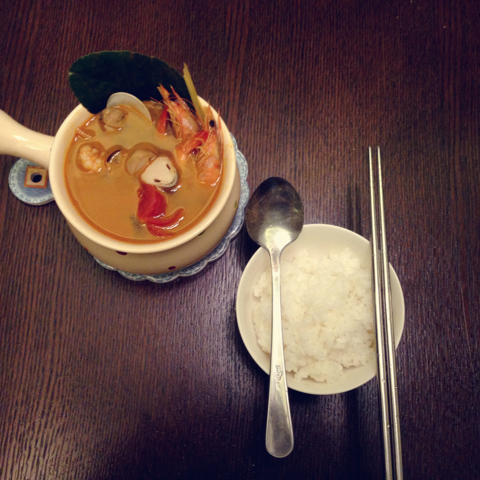 冬阴功汤