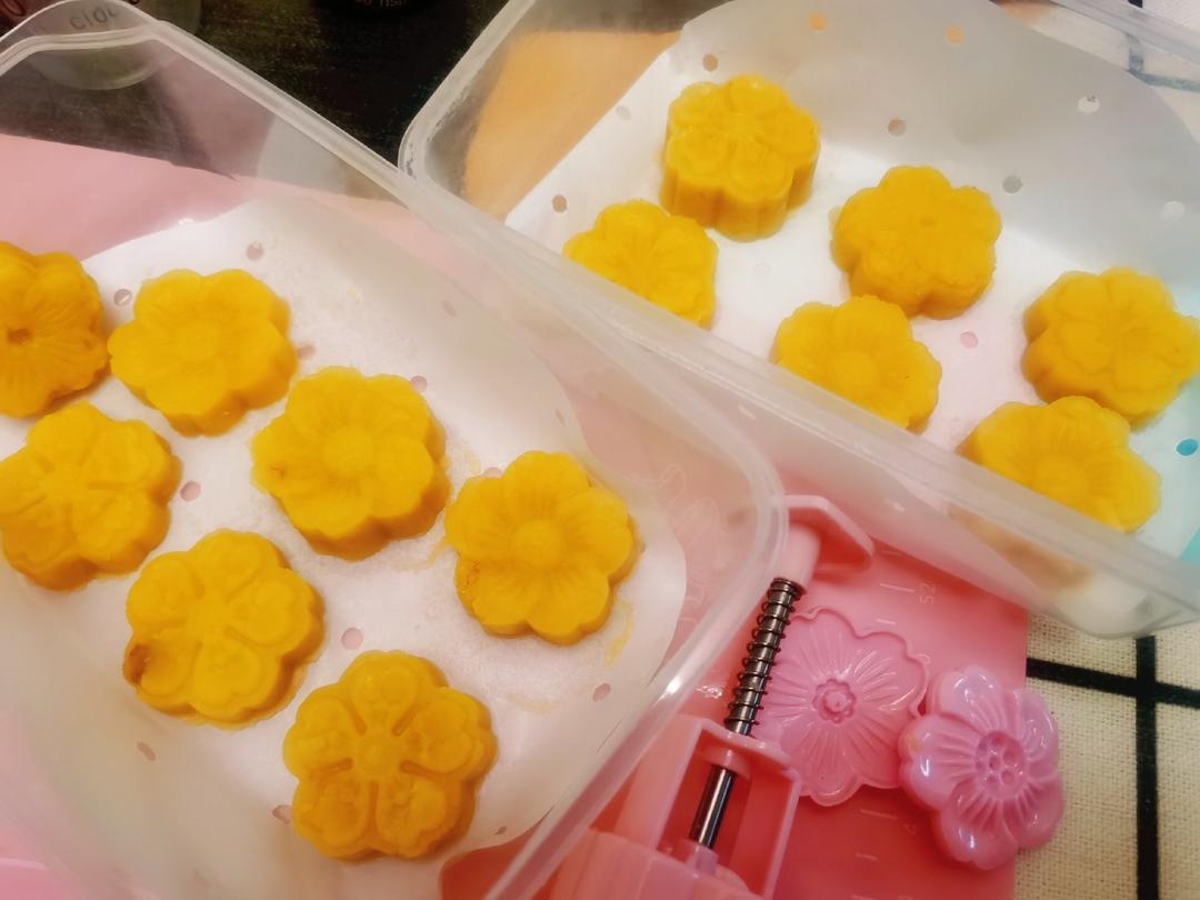 绿豆糕