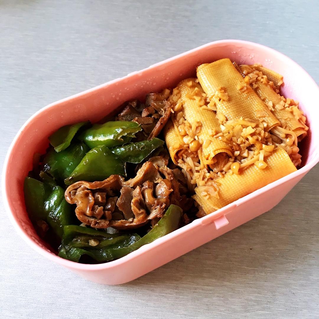 爆炒鸡胗