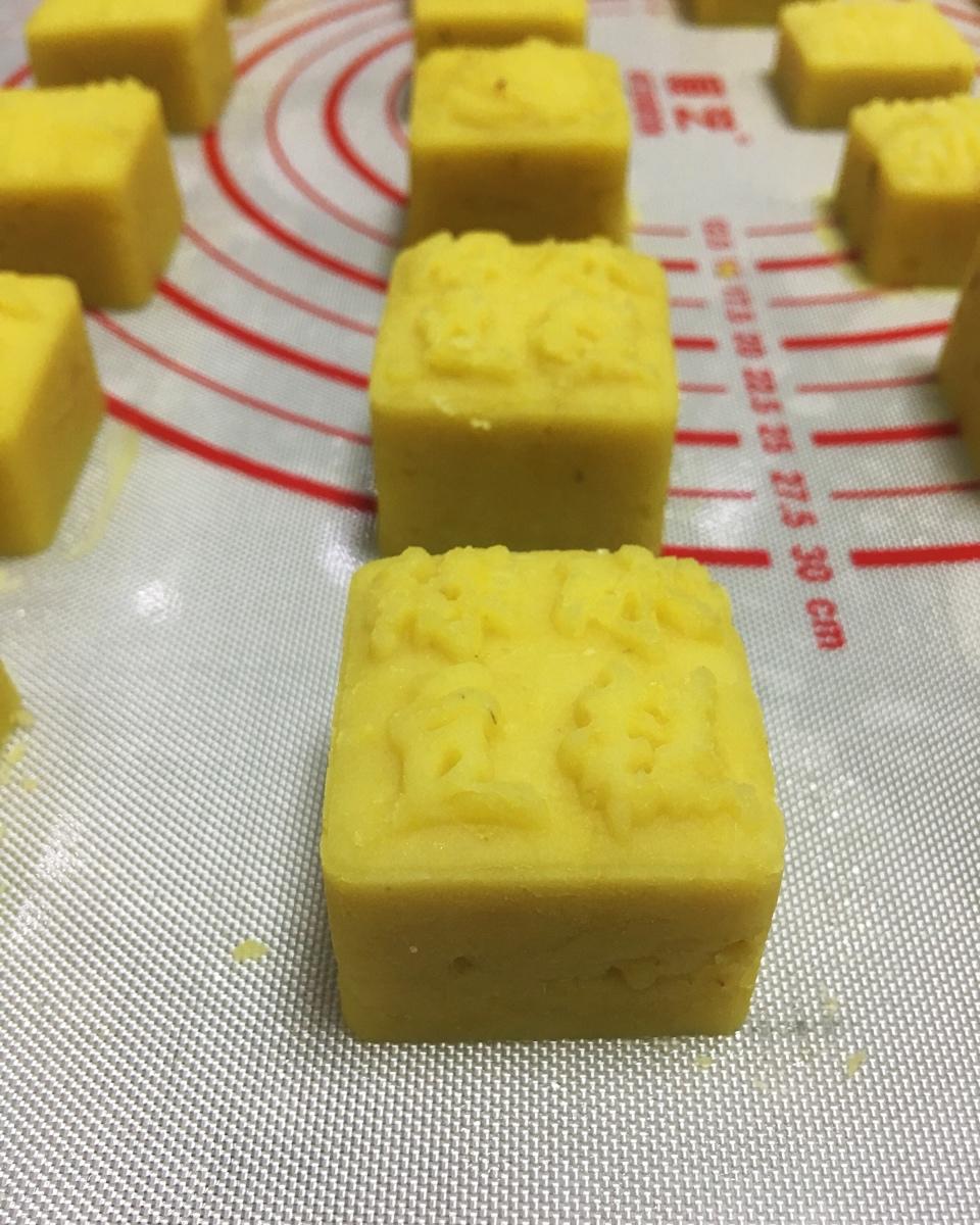 绿豆糕