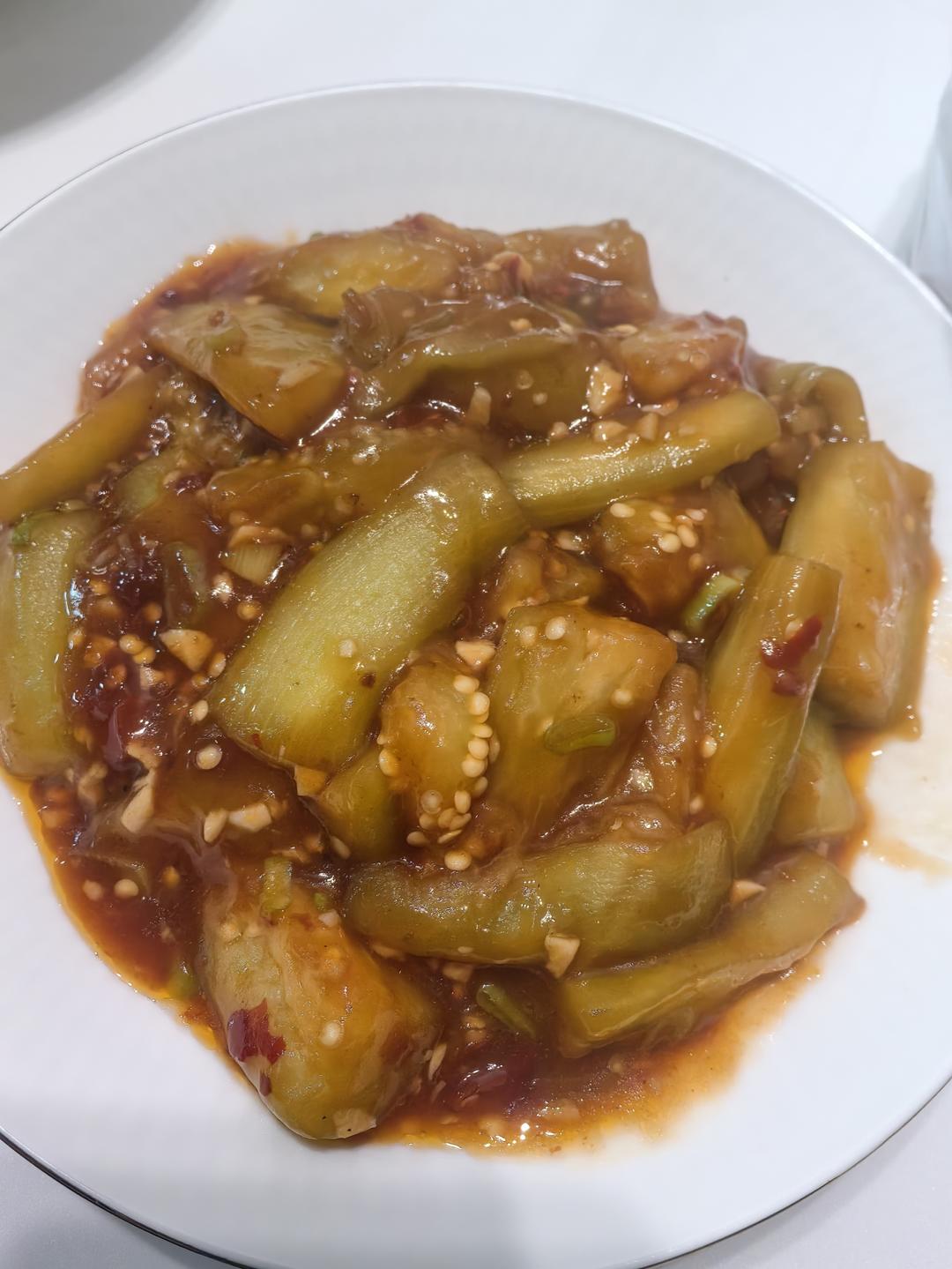 鱼香茄子