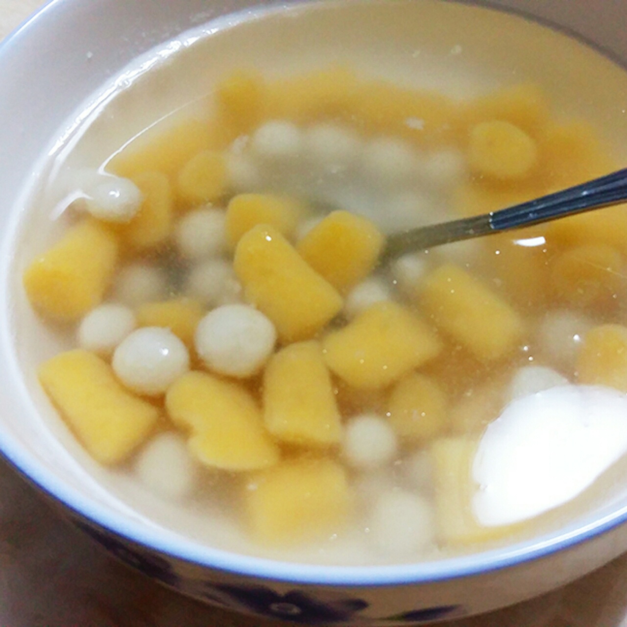 芋圆