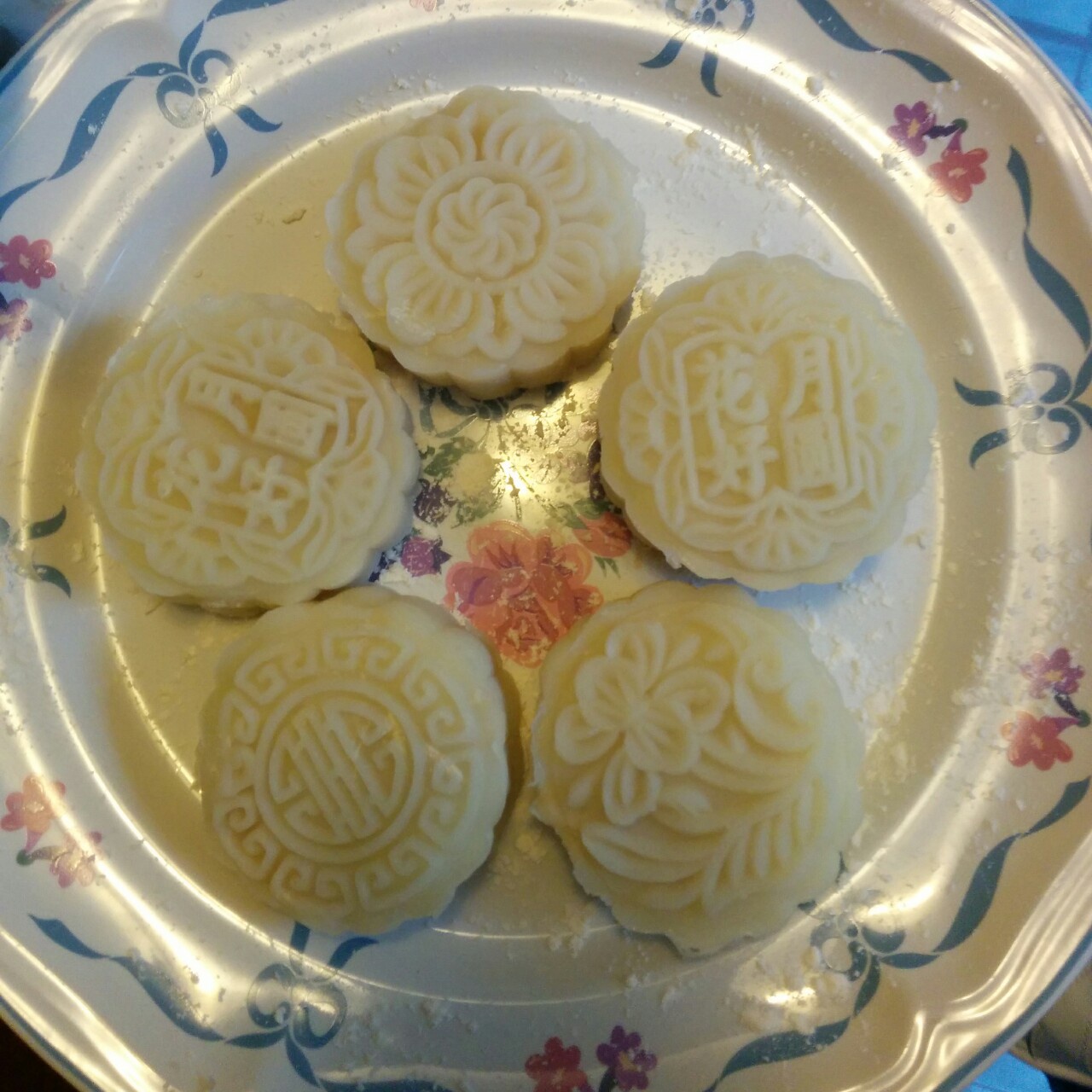 莲蓉馅
