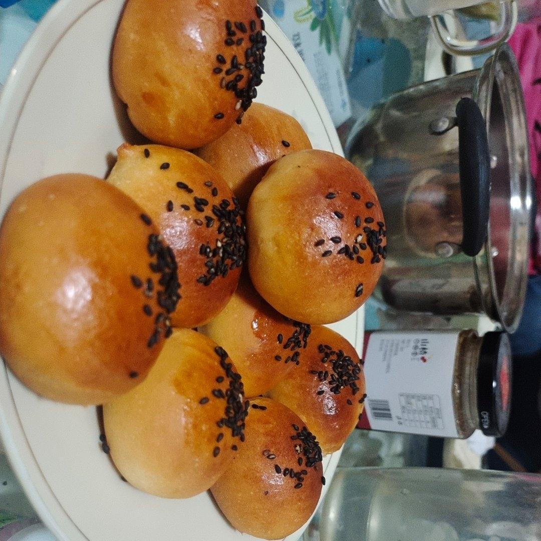 奶香小面包 小餐包