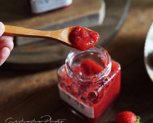 超详细的草莓酱制作的做法 步骤10